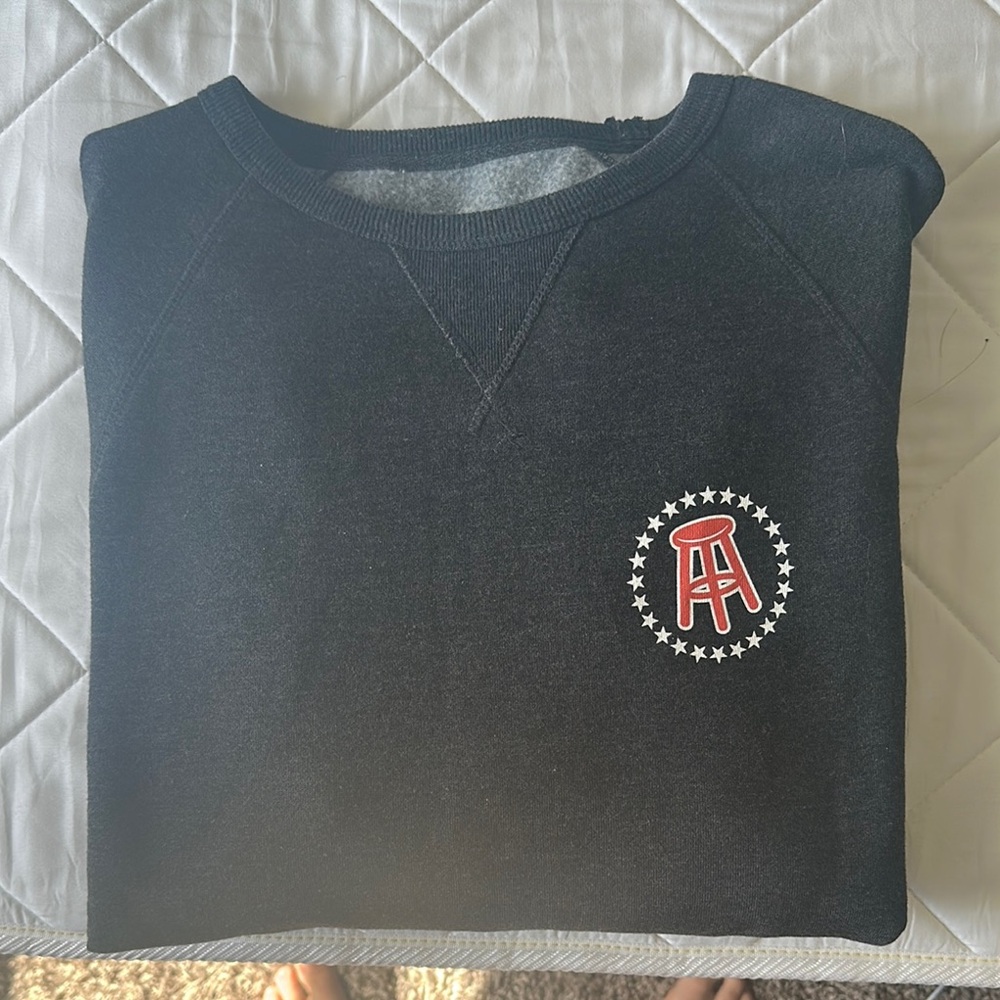 Barstool Crewneck Sweatshirt
